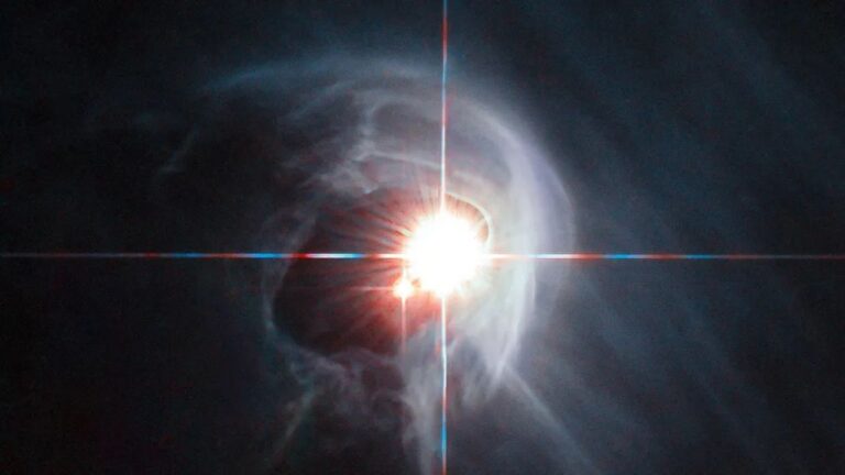 Duas estrelas estão colocando teoria de Einstein à prova