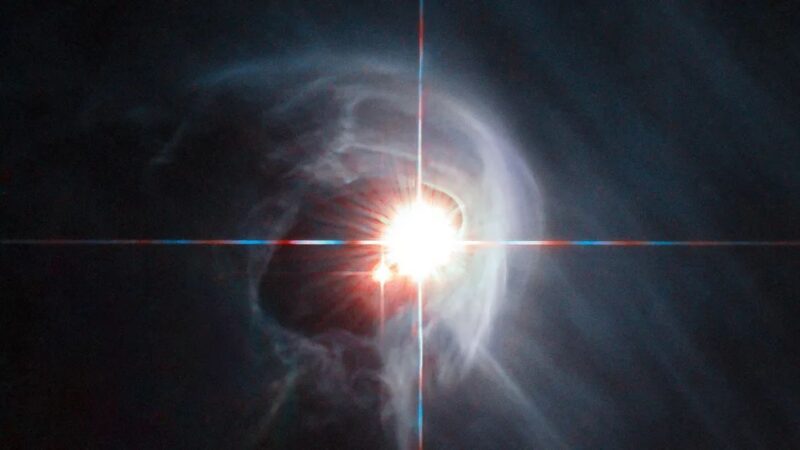 Duas estrelas estão colocando teoria de Einstein à prova