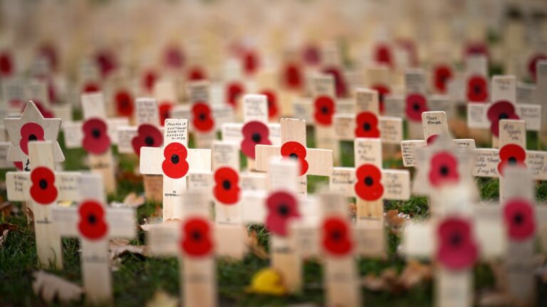 Testes de DNA identificam heróis de guerra britânicos