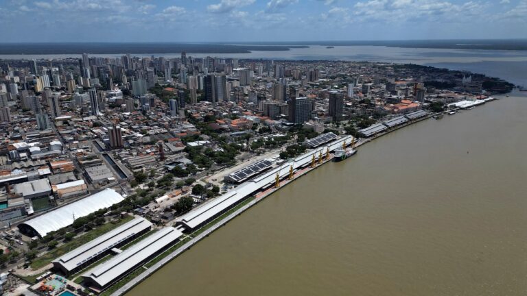Lula sanciona mudança da capital federal para Belém durante a COP 30