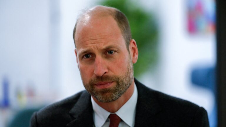 Príncipe William quer romper padrões dolorosos da família real