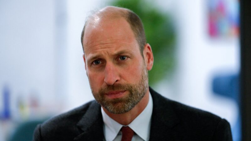 Príncipe William quer romper padrões dolorosos da família real