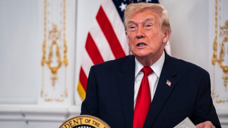 Donald Trump nomeia secretário de extrema-direita para supervisionar o Brasil
