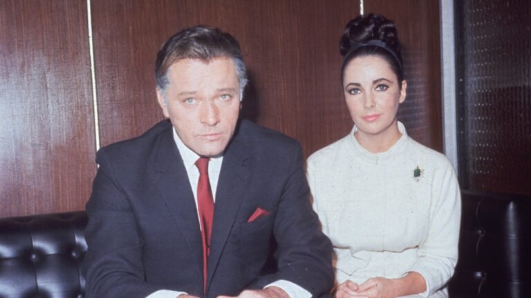 Richard Burton e Elizabeth Taylor: O casal que inflamou Hollywood