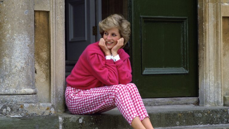 Como Andrew Morton revelou a verdadeira história da princesa Diana