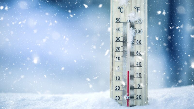 Ruptura do vórtice polar deve levar frio e neve ao hemisfério norte