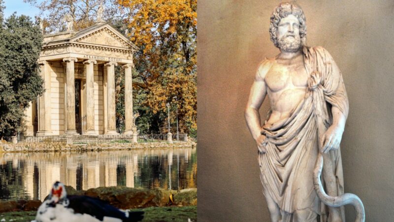 Arqueólogos descobrem que famosa Piscina Romana em Tiana era usada para rituais de cura