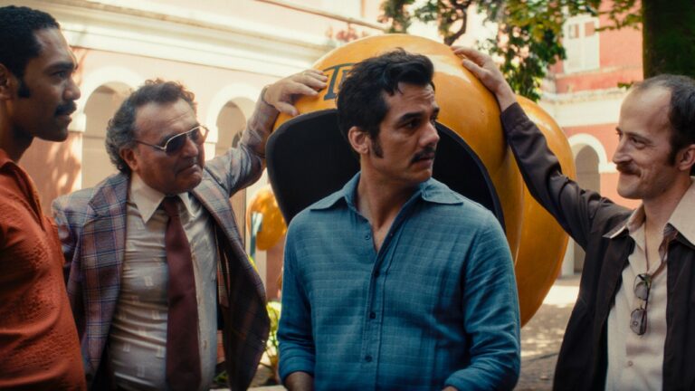 ‘O Agente Secreto’: longa brasileiro é indicado ao César, o Oscar francês