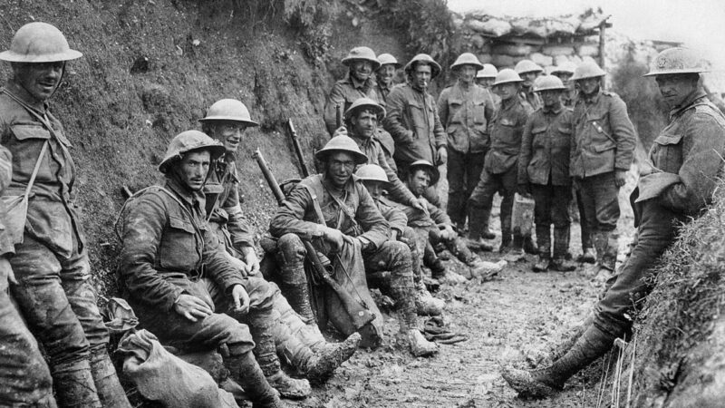 O mundo entrou em guerra por uma mentira?