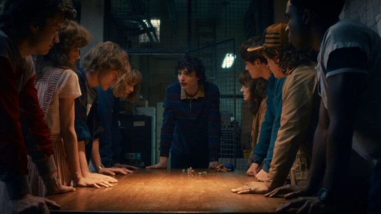 Stranger Things: A teoria bizarra que surpreendeu o elenco
