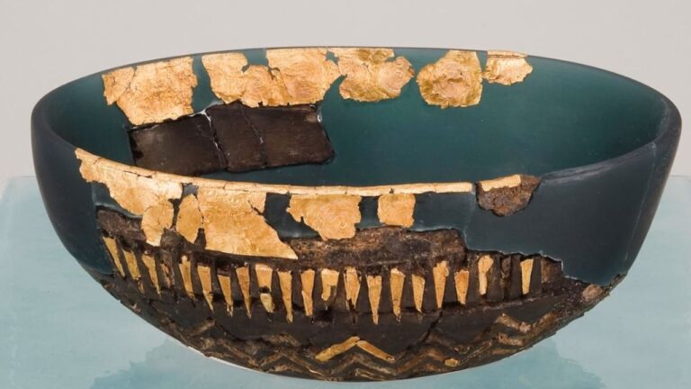 Tigela de Caergwrle revela simbolismos marítimos da Idade do Bronze