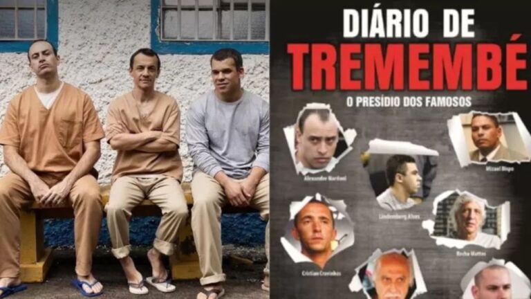 Tremembé: O que é o “Livro Proibido” que aparece na série?