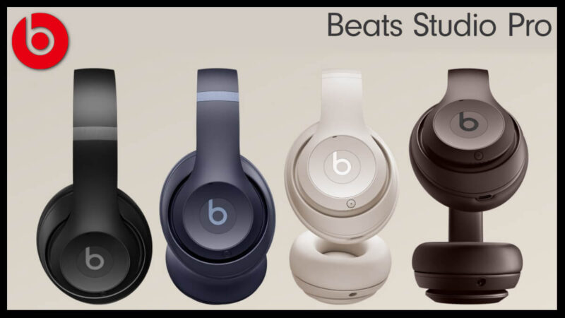 Esquenta Black da Amazon: desconto de até 36% no headphone Beats Studio Pro