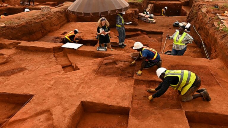 Arqueólogos descobrem antigo legado urbano e artístico na Nigéria