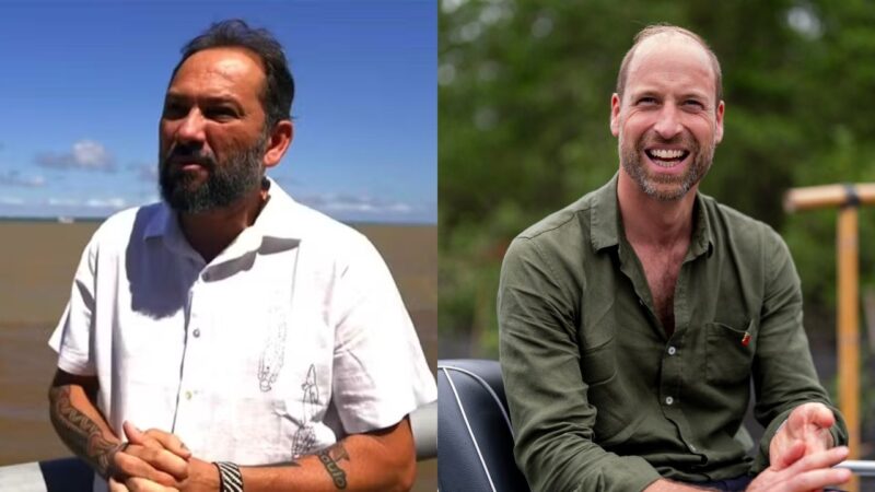 Por que chef recusou pedido de jantar vegano para William?