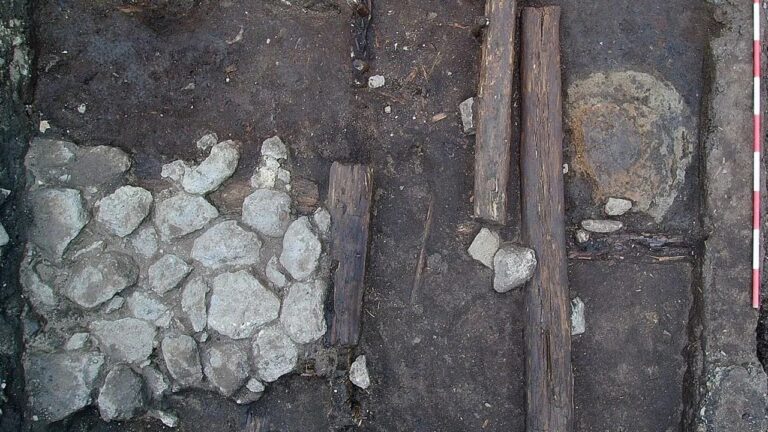 Escavações em Třebíč, na Morávia, revelam origem medieval da cidade