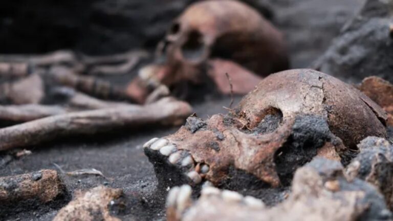 Sepulturas de cristãos primitivos de 900 anos atrás são descobertas na Dinamarca