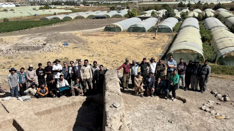 Templo oculto de 5.000 anos é descoberto no norte do Iraque