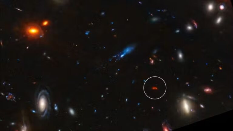 Galáxia cria estrelas 180 vezes mais rápido que a Via Láctea