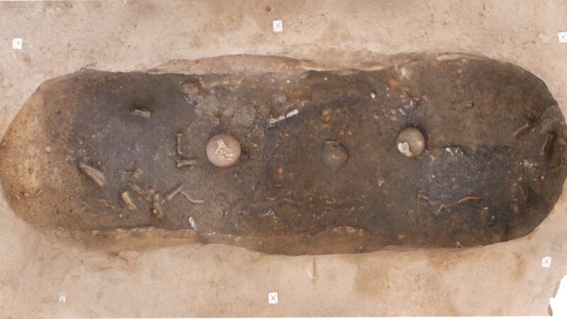 ‘Vasta área de sepultamento romana’ com túmulos de cremação é descoberta na França