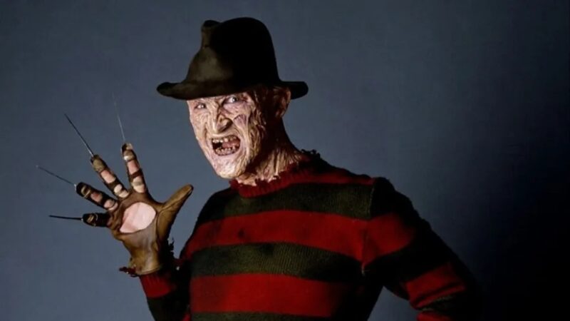 Por que o suéter de Freddy Krueger causa tanto desconforto?