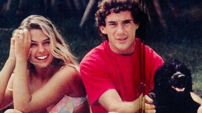 Adriane Galisteu revela última conversa com Ayrton Senna