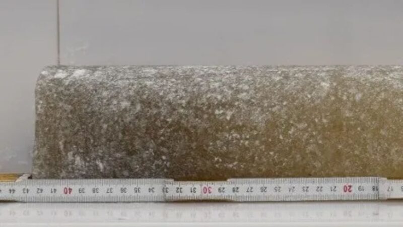 Na Antártida, gelo de 6 milhões de anos esconde segredos