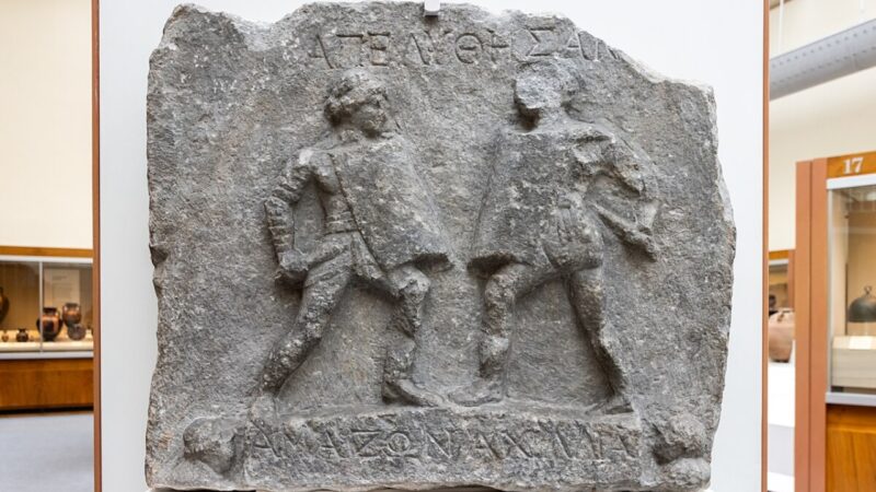 Existiram mulheres gladiadoras nas batalhas sangrentas da Roma Antiga?