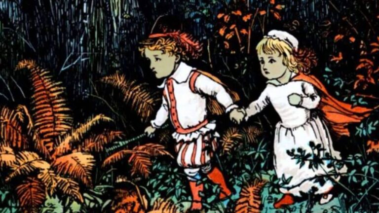 Enigma Medieval: O mistério das Crianças Verdes de Woolpit