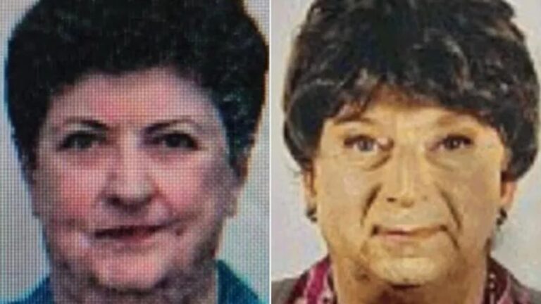 Italiano se disfarça de sua mãe, morta  em 2022, para receber pensão