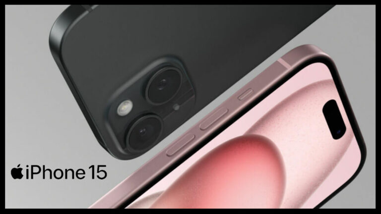 Esquenta Black Friday: Apple libera desconto de 41% no iPhone 15