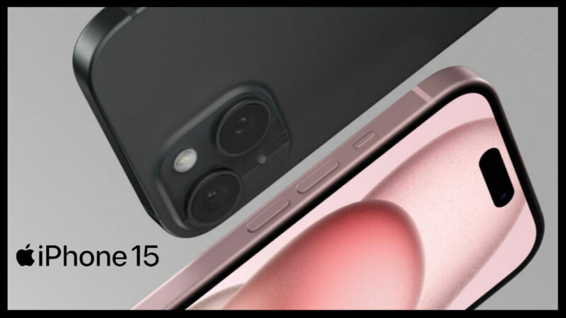 Esquenta Black Friday: Apple libera desconto de 41% no iPhone 15