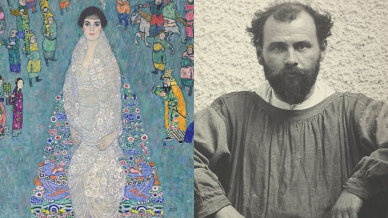Quadro de Klimt roubado por nazistas é leiloado por R$ 1,2 bilhão