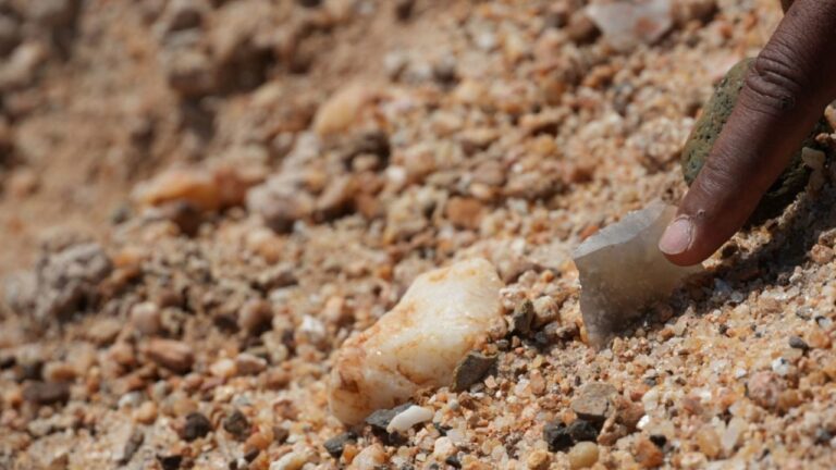 Ferramentas de 2,7 milhões de anos indicam domínio do corte por ancestrais humanos