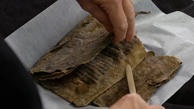 Livro encadernado em pele de foca pode ser o mais antigo da Noruega