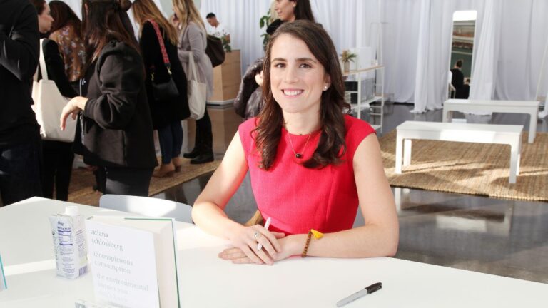 Tatiana Schlossberg, neta de John Kennedy, morre aos 35 anos