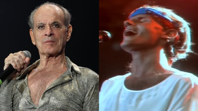 Ney Matogrosso recorda parceria e romance com Cazuza em nova série