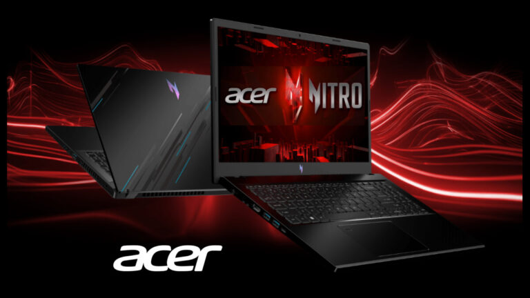 Esquenta Black Friday: notebook gamer Acer Nitro com super desconto de 58%