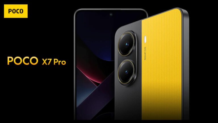 Esquenta Black Friday: desconto de 56% no smartphone POCO X7 Pro