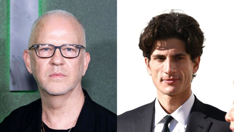 Ryan Murphy rebate Jack Schlossberg após críticas à série sobre JFK Jr.