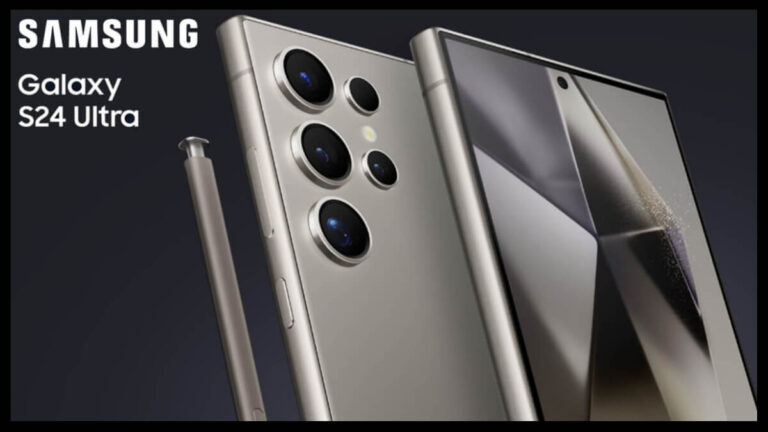Ofertas Black Friday: 51% desconto no Galaxy S24 Ultra da Samsung