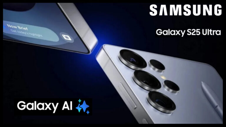 Ofertas Black Friday: 45% de desconto no Samsung Galaxy S25 Ultra