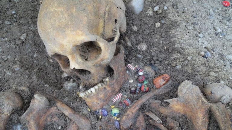 Sepultamentos revelam migração, conflito e declínio do poder romano na Baviera