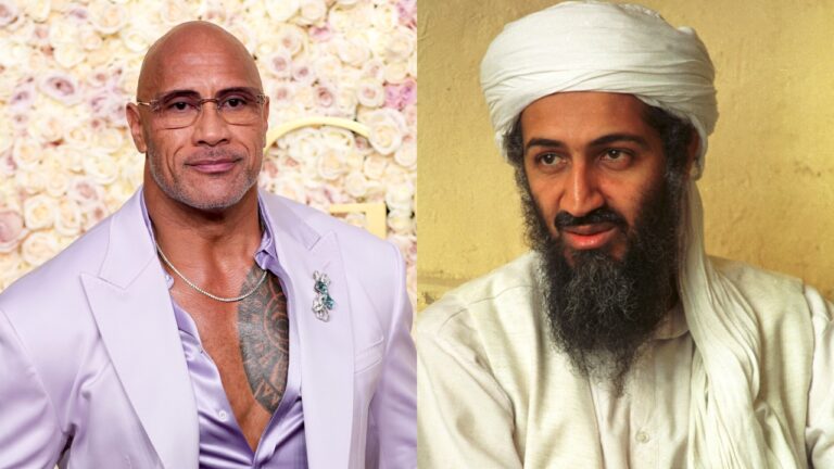 Como The Rock soube da morte de bin Laden antes do resto do mundo?