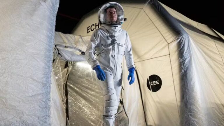 Cientistas desenvolvem novo traje espacial com músculos artificiais