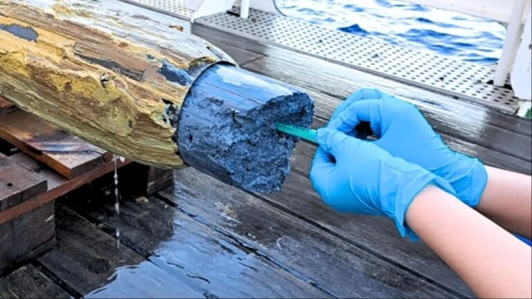 Vulcões submarinos revelam indícios de vida, detectam cientistas