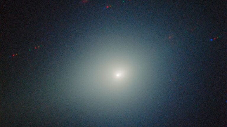 Cometa 3I/ATLAS pode ensinar sobre formação da galáxia