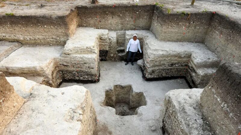 Aguada Fénix: O monumento que reescreveu a história dos Maias