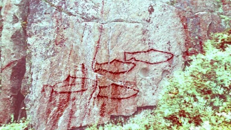 Arte rupestre do paleolítico amplia o mapa pré-histórico