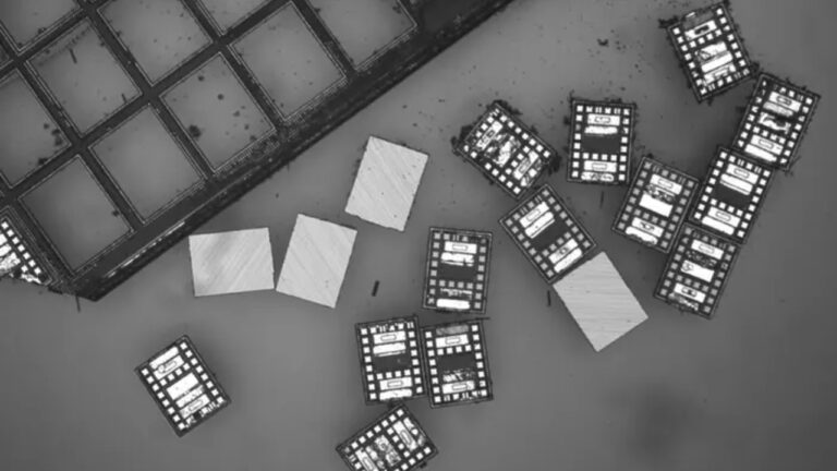 Microrrobôs autônomos marcam novo avanço na robótica